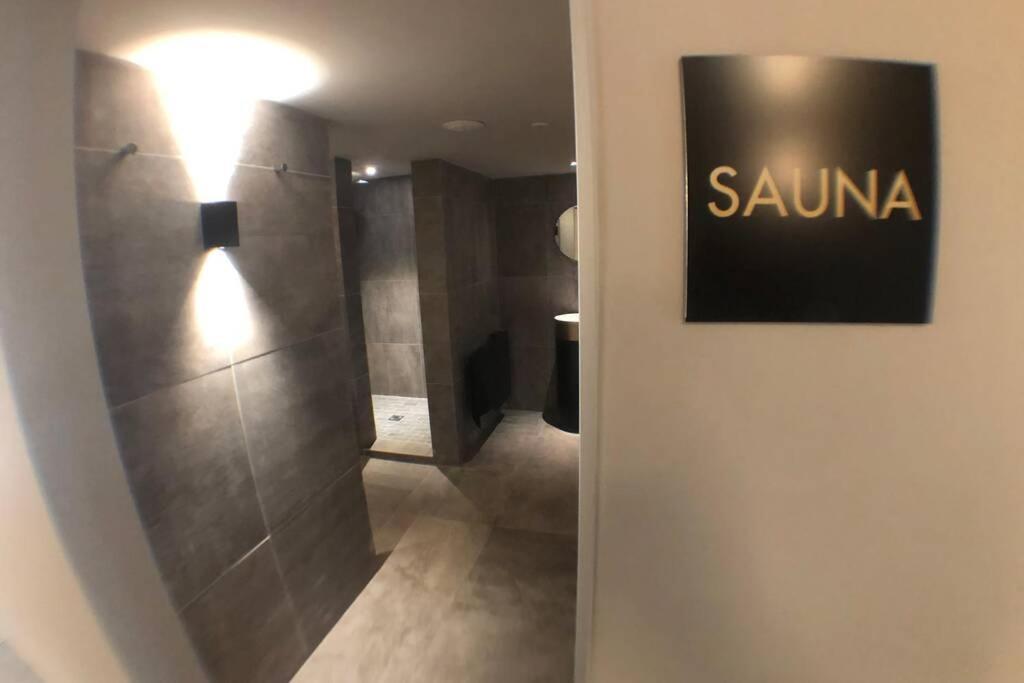 Chic Appart 6 Pers Dans Residence Luxueuse "La Cordee" Wellness Gym Piscine Ouvert Et Teletravail Chamonix Exterior photo
